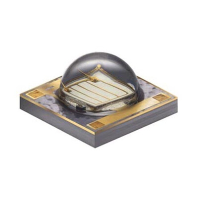 N3535U-UNL1-A1G11H-380 TSLC, UV LED, 390nm 420mW 125 °, 2-Pin Surface Mount package