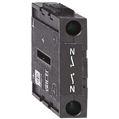 Schneider Electric Auxiliary Contact, 1 Contact, 1NO