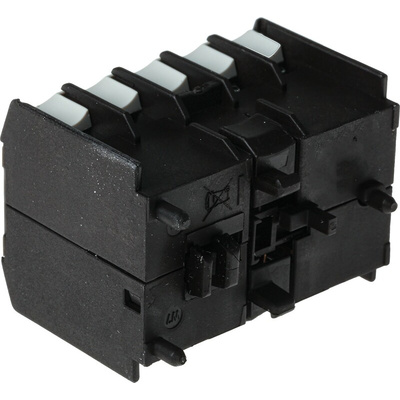 Eaton Auxiliary Contact, 2 Contact, 1NC + 1NO, Front Mount