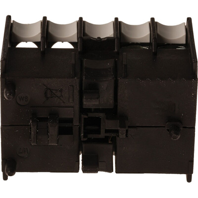 Eaton Auxiliary Contact, 2 Contact, 1NC + 1NO, Front Mount
