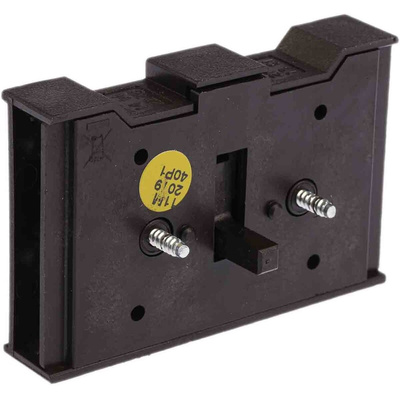 Eaton Auxiliary Contact, 2 Contact, 1NC + 1NO, Side Mount