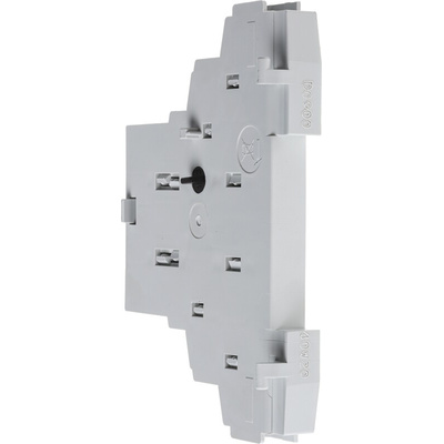 Eaton Auxiliary Contact, 2 Contact, 1NC + 1NO, Side Mount