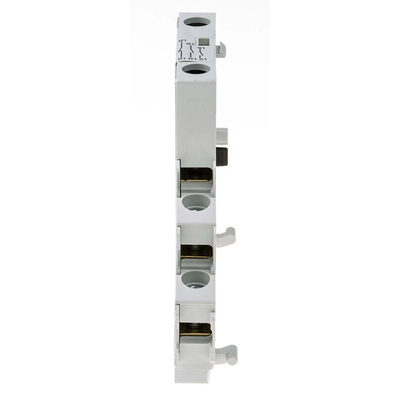 Eaton Auxiliary Contact, 3 Contact, NC + 2NO, Side Mount