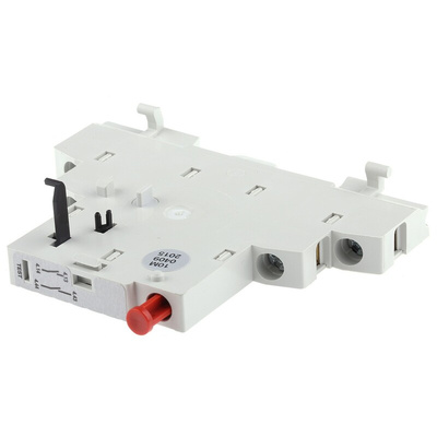 Eaton Auxiliary Contact, 2 Contact, 2NO, Side Mount