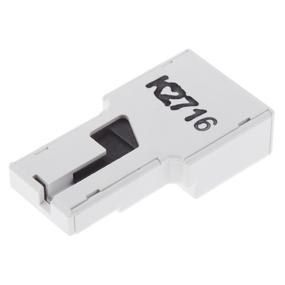 RS PRO Auxiliary Contact Block, 1 Contact, 1NO, DIN Rail Mount