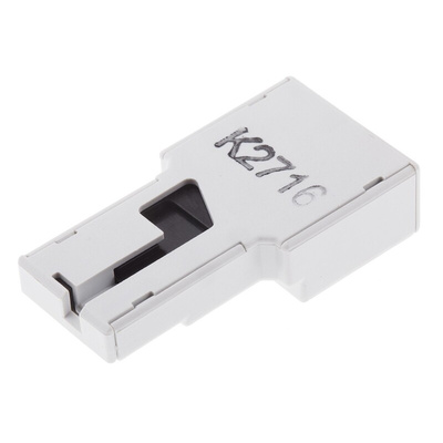 RS PRO Auxiliary Contact Block, 1 Contact, 1NC, DIN Rail Mount