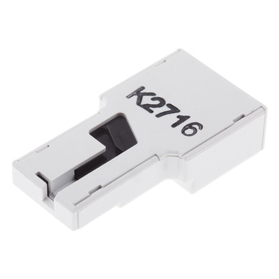 RS PRO Auxiliary Contact Block, 1 Contact, 1NO, DIN Rail Mount