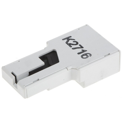 RS PRO Auxiliary Contact Block, 1 Contact, 1NC, DIN Rail Mount