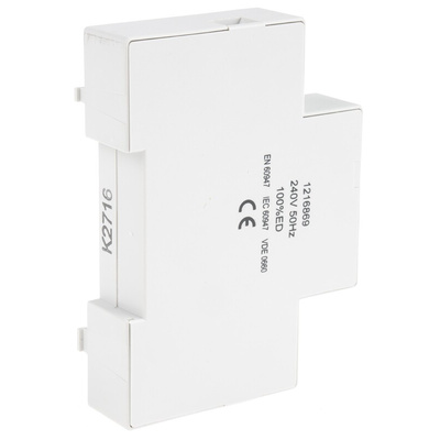 RS PRO Undervoltage Release, DIN Rail Mount