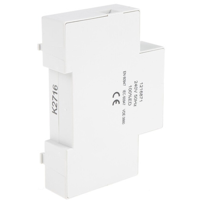 RS PRO Auxiliary Contact, DIN Rail Mount