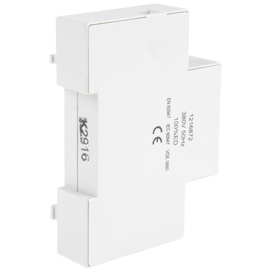 RS PRO Auxiliary Contact, DIN Rail Mount