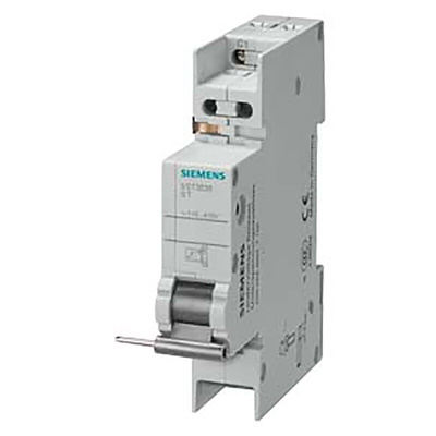 Siemens Shunt Release, SENTRON