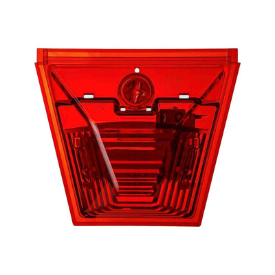Eaton Series Red Sounder Beacon, IP69