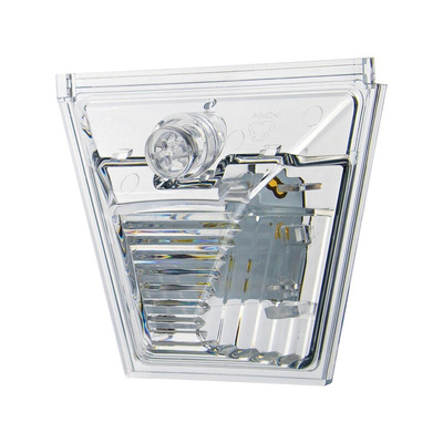 Eaton Series Clear Sounder Beacon, IP69