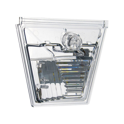 Eaton Series Clear Sounder Beacon, IP69