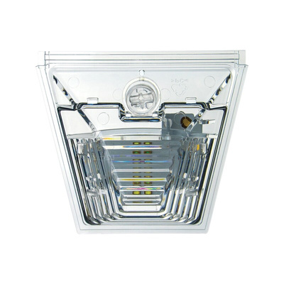 Eaton Series Clear Sounder Beacon, IP69