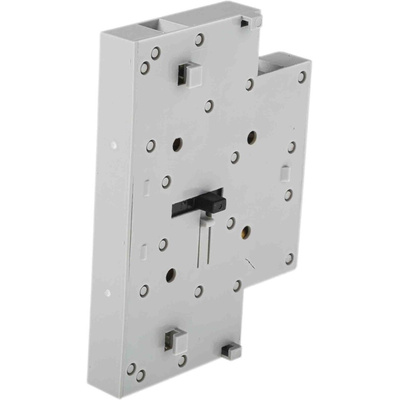 Allen Bradley Auxiliary Contact, 2 Contact, 1NC + 1NO, Side Mount