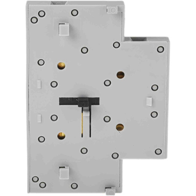 Allen Bradley Auxiliary Contact, 2 Contact, 1NC + 1NO, Side Mount
