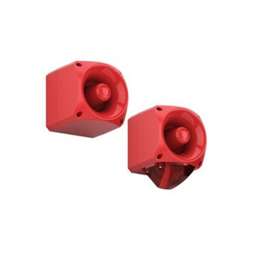 Nexus 110 Voice Sounder-Green Xenon Beac