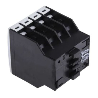 RS PRO Auxiliary Contact, 4 Contact, 3NO/1NC, Top Mounted, RSPRO-AC31