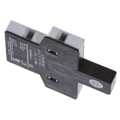 RS PRO Auxiliary Contact, 2 Contact, 1NC/1NO, Side Mounted, RSPRO1000-AC11-SA