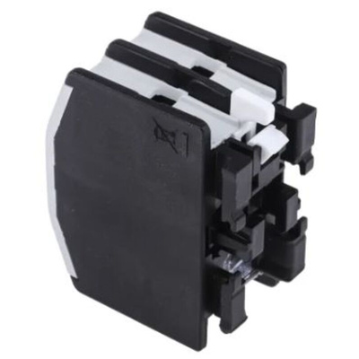 RS PRO Auxiliary Contact, 2 Contact, 1NC/1NO, Top Mounted, RSPRO150-AC11