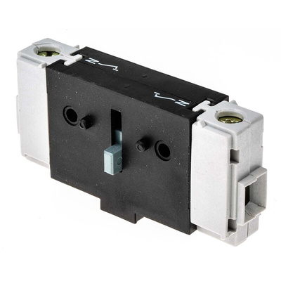 Schneider Electric Auxiliary Contact, Side Mount