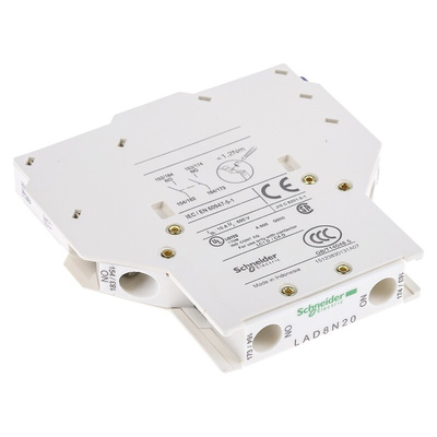 Schneider Electric Auxiliary Contact Block