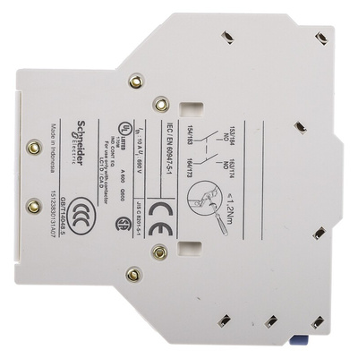 Schneider Electric Auxiliary Contact Block