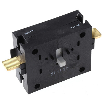 Schneider Electric Auxiliary Contact, Side Mount
