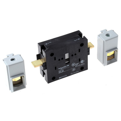 Schneider Electric Auxiliary Contact, Side Mount