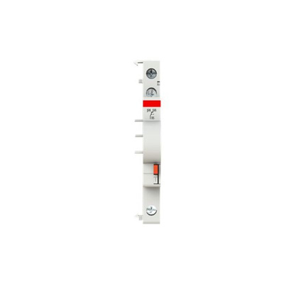 ABB Auxiliary Contact, 2 Contact, 1NC + 1NO, Side Mount