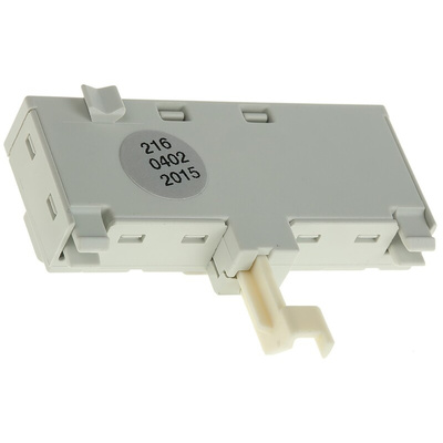 Eaton Auxiliary Contact, 1 Contact, 1NO, Front Mount