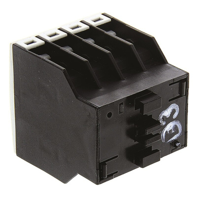 Eaton Auxiliary Contact, 2 Contact, 1NC + 1NO, Front Mount