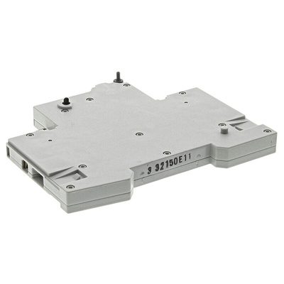Siemens Auxiliary Contact, 2 Contact, 2NC, DIN Rail Mount, SENTRON