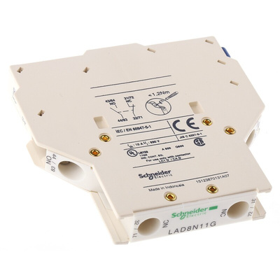 Schneider Electric Auxiliary Contact Block