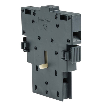 Siemens Auxiliary Contact, 2 Contact, 1NC + 1NO, Snap-On, Sirius Innovation