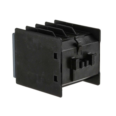 Siemens Auxiliary Contact, 4 Contact, 2NC + 2NO, Snap-On, Sirius Innovation