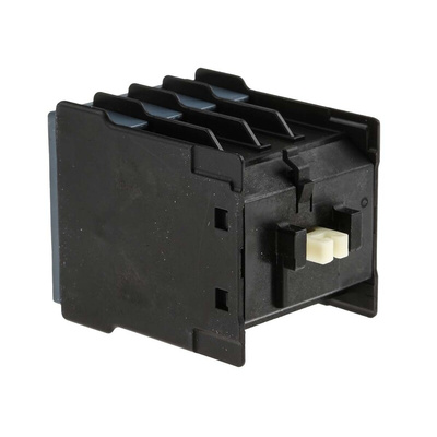 Siemens Auxiliary Contact, 4 Contact, 2NC + 2NO, Snap-On, Sirius Innovation