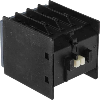 Siemens Auxiliary Contact, 4 Contact, 4NC, Snap-On, Sirius Innovation