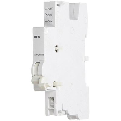 Schneider Electric Auxiliary Contact, Acti 9