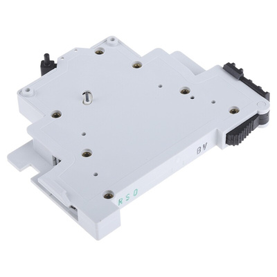Eaton Auxiliary Contact, 2 Contact, 1NC + 1NO, DIN Rail Mount