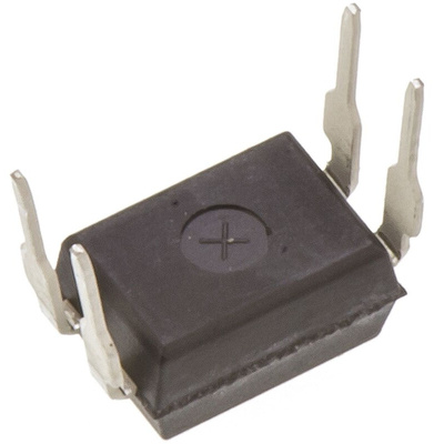 Vishay, SFH615A-2 DC Input Transistor Output Optocoupler, Through Hole, 4-Pin PDIP