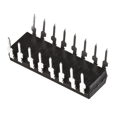 Vishay, ILQ615-2 DC Input Transistor Output Quad Optocoupler, Through Hole, 16-Pin PDIP