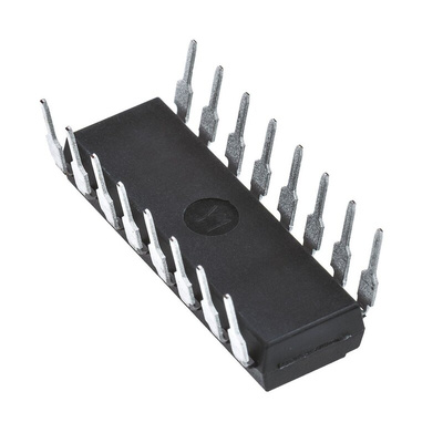 Isocom, ISQ74 Transistor Output Optocoupler, Through Hole, 16-Pin DIP