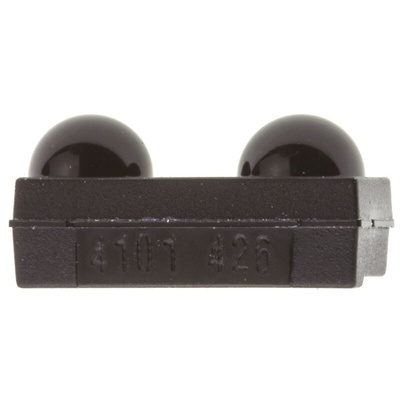 TFDU4101-TT3 Vishay, Infrared Transceiver, 900nm 115.2kbit/s, 1m Range, SMT, 9.7 x 4.7 x 4mm