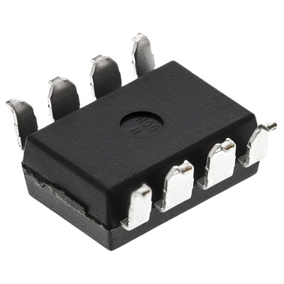 Broadcom, HCPL-3120-300E DC Input Transistor Output Optocoupler, Surface Mount, 8-Pin DIP