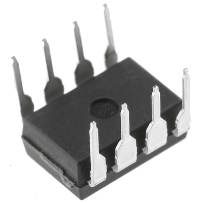 Broadcom, HCPL-2611-020E DC Input Transistor Output Optocoupler, Through Hole, 8-Pin PDIP