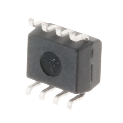 Broadcom, HCPL-070A-000E DC Input Darlington Output Optocoupler, Surface Mount, 8-Pin SOIC