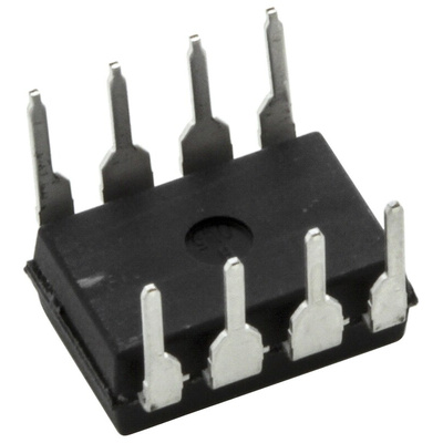 Broadcom, HCPL-7721-000E DC Input Transistor Output Optocoupler, Through Hole, 8-Pin DIP